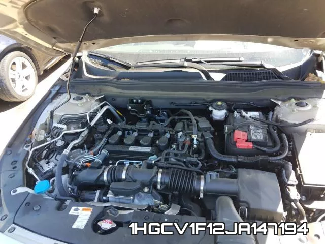 1HGCV1F12JA147194 фото 8