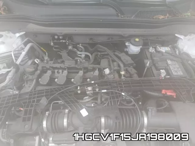 1HGCV1F15JA198009 фото 8