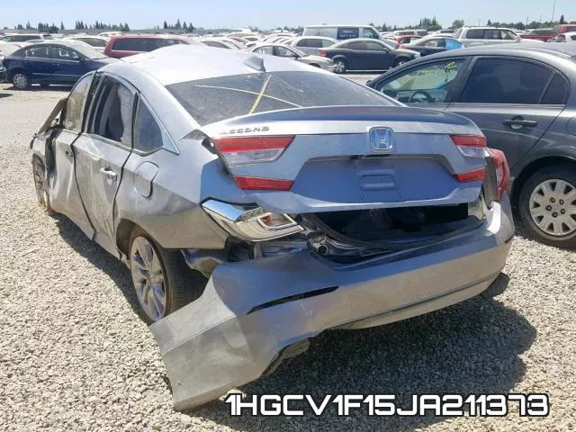 1HGCV1F15JA211373 фото 4