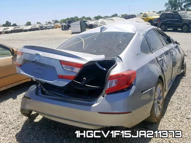 1HGCV1F15JA211373 фото 5