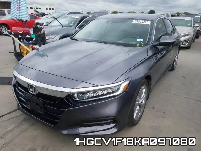 1HGCV1F18KA097080 фото 3