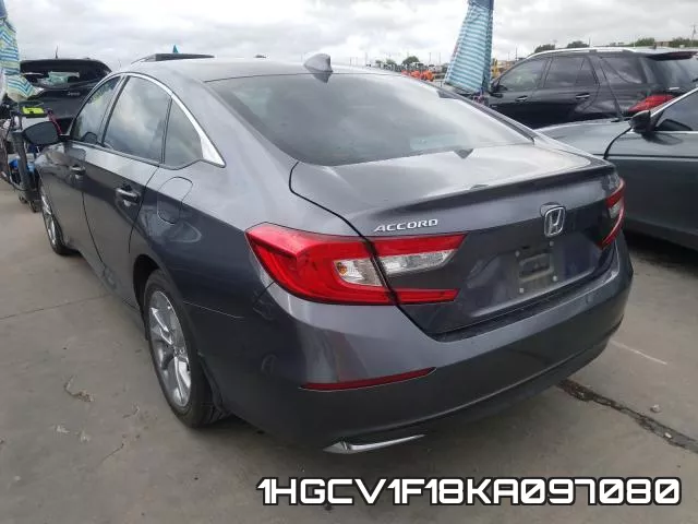 1HGCV1F18KA097080 фото 4