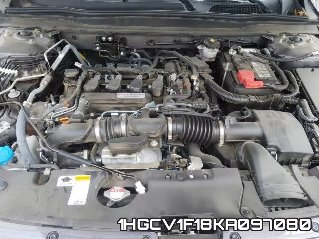 1HGCV1F18KA097080 фото 8