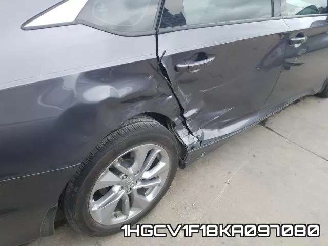 1HGCV1F18KA097080 фото 10