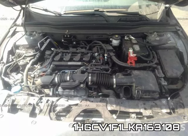 1HGCV1F1LKA163108 фото 2