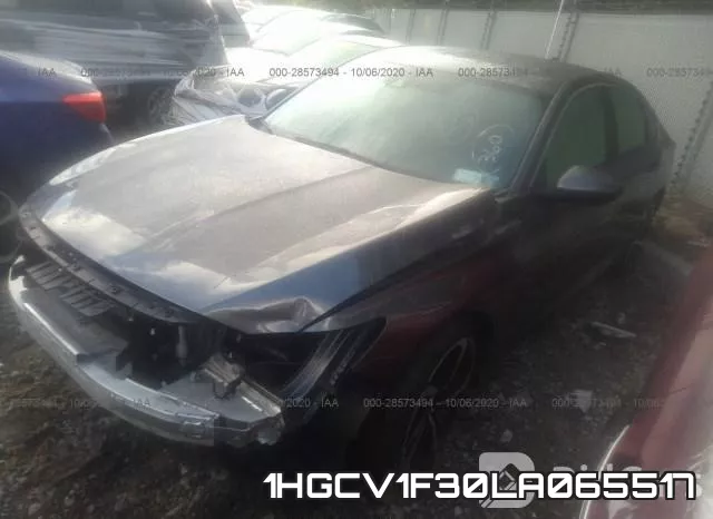 1HGCV1F30LA065517 фото 3