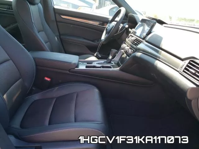 1HGCV1F31KA117073 фото 6