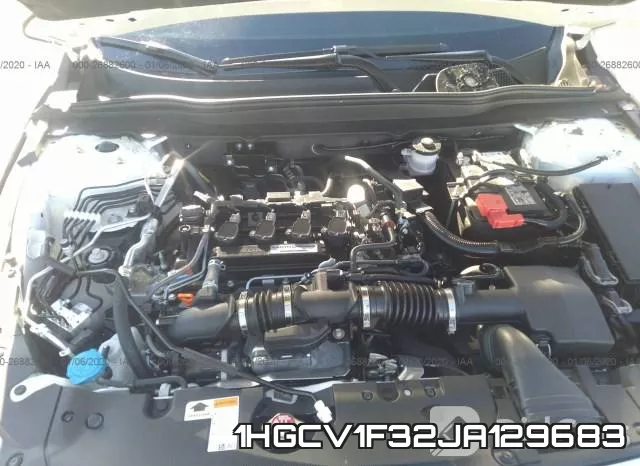 1HGCV1F32JA129683 фото 2