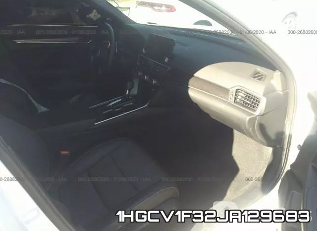 1HGCV1F32JA129683 фото 6