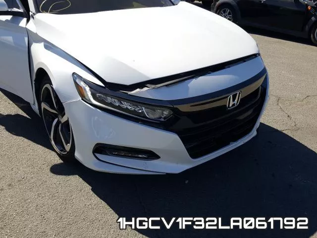 1HGCV1F32LA061792 фото 10