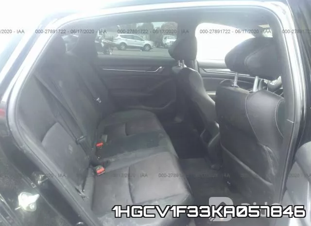 1HGCV1F33KA057846 фото 9