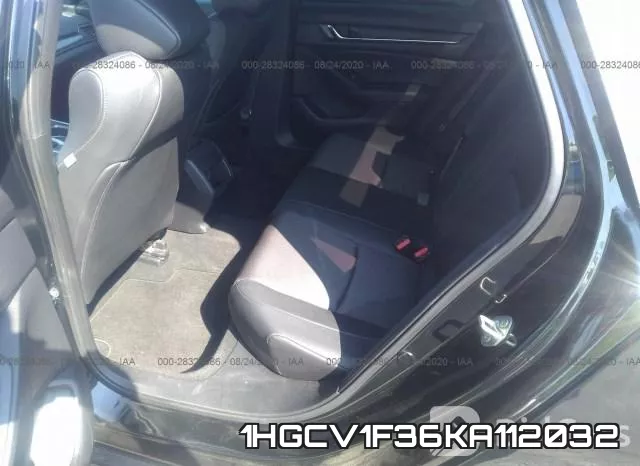 1HGCV1F36KA112032 фото 9