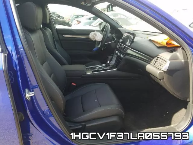 1HGCV1F37LA055793 фото 6
