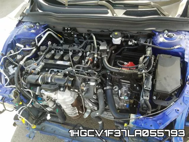 1HGCV1F37LA055793 фото 7