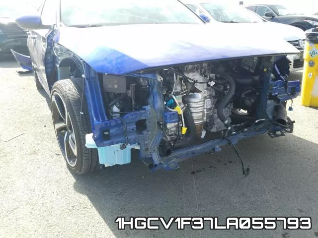 1HGCV1F37LA055793 фото 9