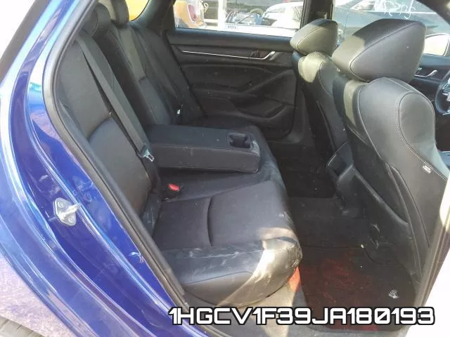 1HGCV1F39JA180193 фото 7