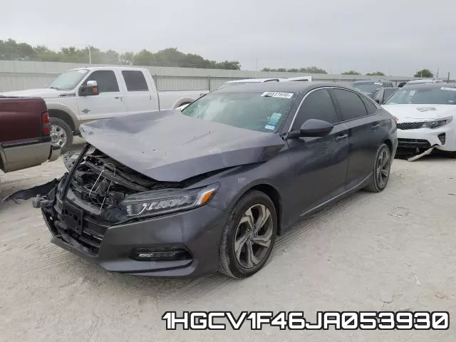 1HGCV1F46JA053930 фото 3