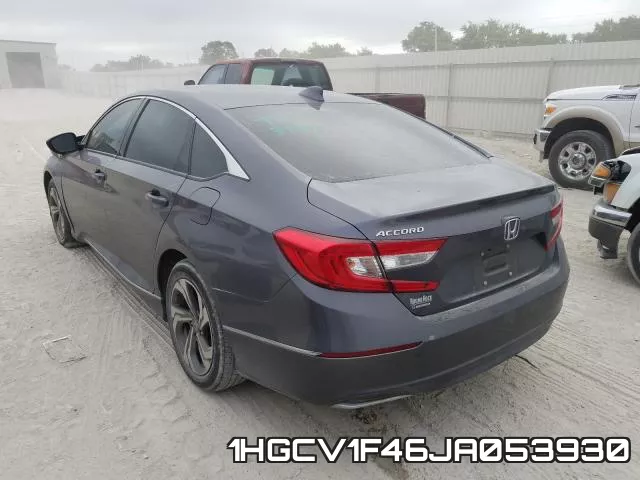 1HGCV1F46JA053930 фото 4
