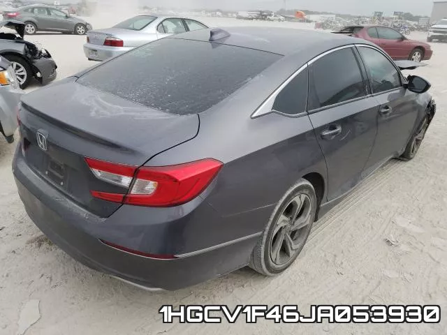 1HGCV1F46JA053930 фото 5