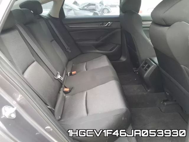 1HGCV1F46JA053930 фото 7