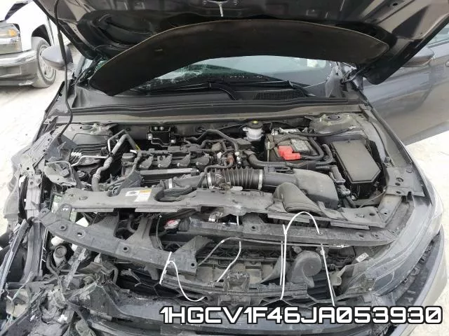 1HGCV1F46JA053930 фото 8
