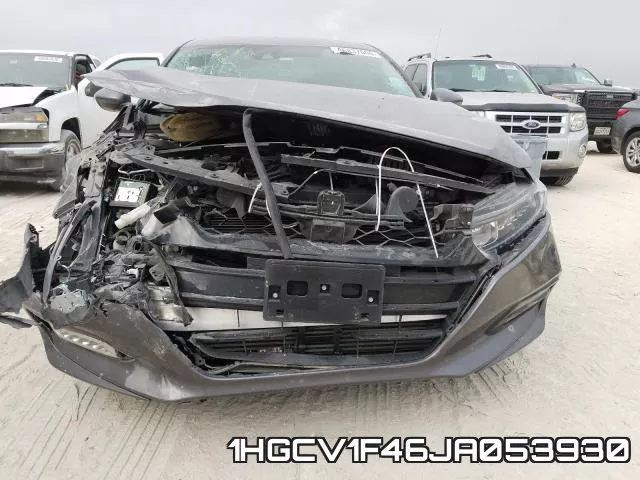 1HGCV1F46JA053930 фото 10