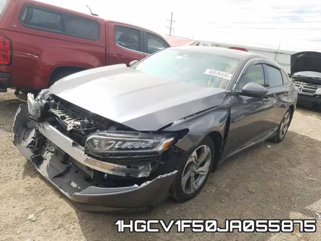 1HGCV1F50JA055875 фото 3