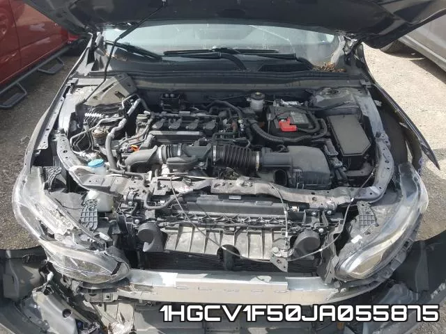 1HGCV1F50JA055875 фото 8