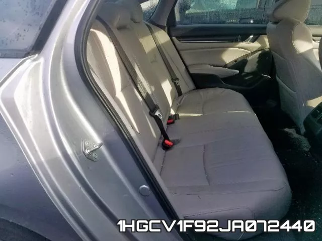 1HGCV1F92JA072440 фото 7