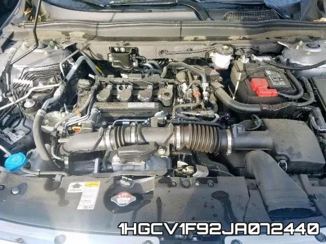1HGCV1F92JA072440 фото 8