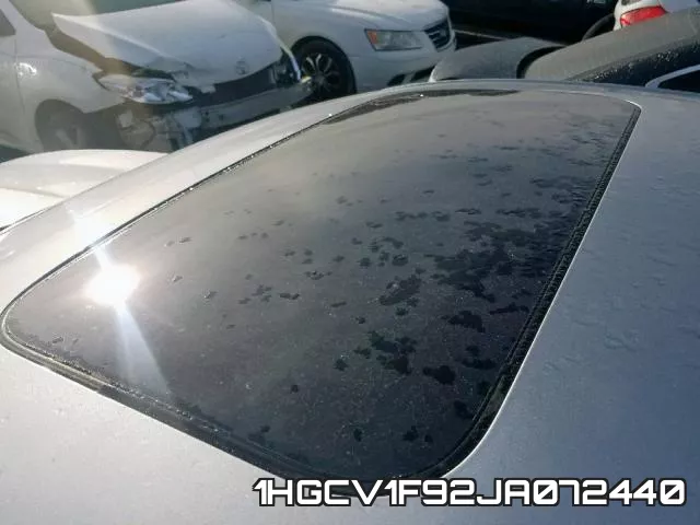1HGCV1F92JA072440 фото 10
