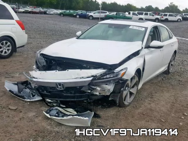1HGCV1F97JA119414 фото 3