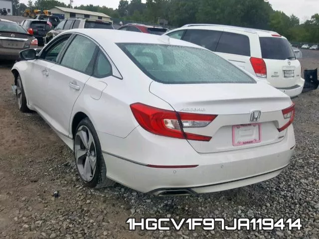 1HGCV1F97JA119414 фото 4
