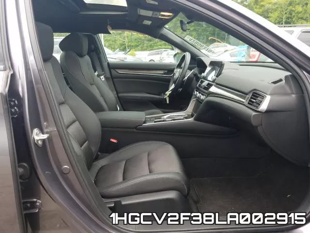 1HGCV2F38LA002915 фото 6