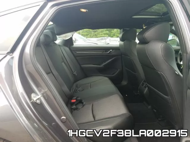 1HGCV2F38LA002915 фото 7
