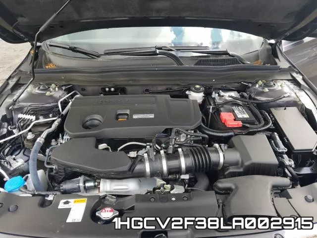 1HGCV2F38LA002915 фото 8