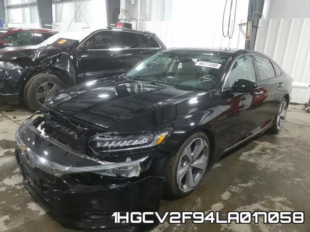 1HGCV2F94LA017058 фото 3