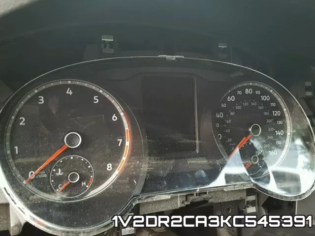 1V2DR2CA3KC545391 фото 9