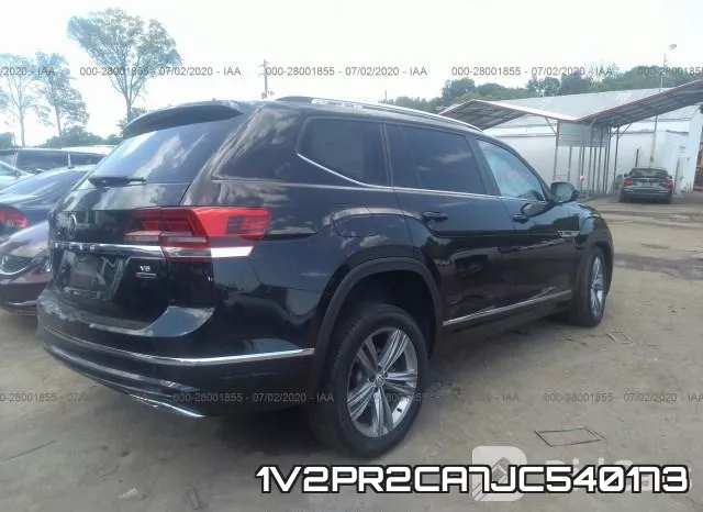 1V2PR2CA7JC540173 фото 5