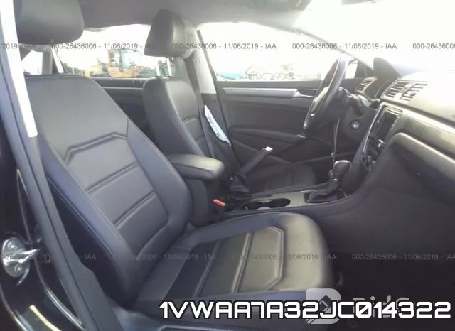 1VWAA7A32JC014322 фото 6