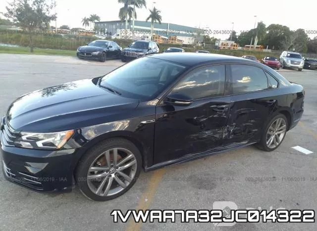 1VWAA7A32JC014322 фото 7