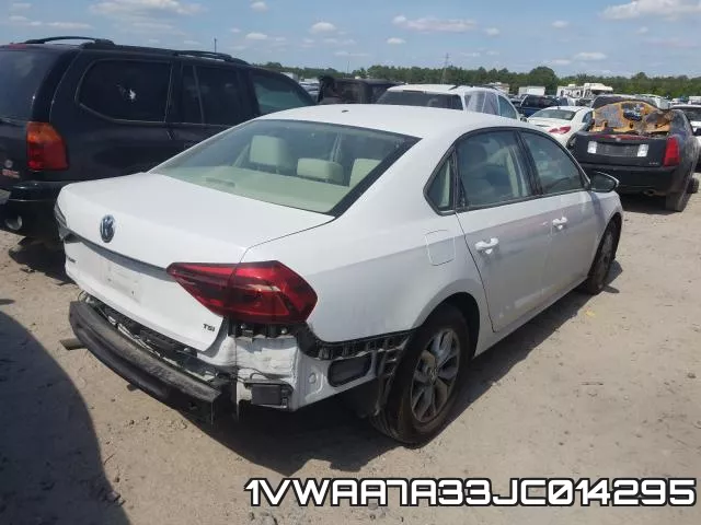 1VWAA7A33JC014295 фото 5