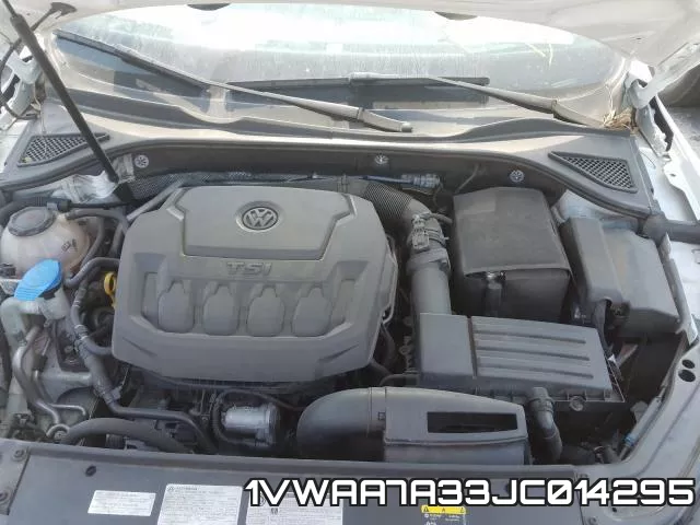 1VWAA7A33JC014295 фото 8