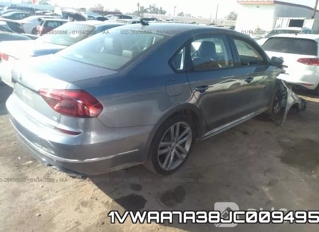 1VWAA7A38JC009495 фото 5