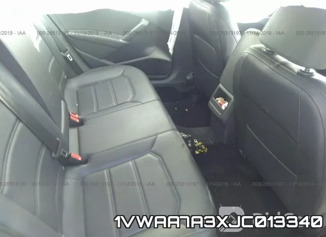 1VWAA7A3XJC013340 фото 9