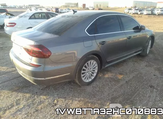 1VWBT7A32HC070883 фото 5