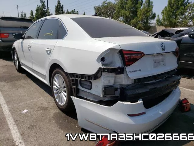 1VWBT7A35HC026666 фото 4