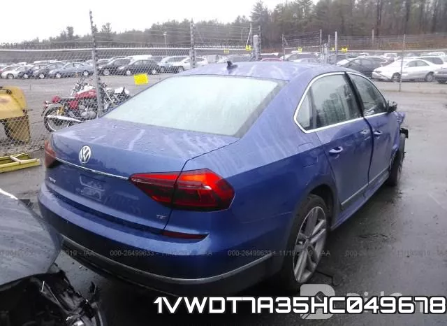 1VWDT7A35HC049678 фото 5