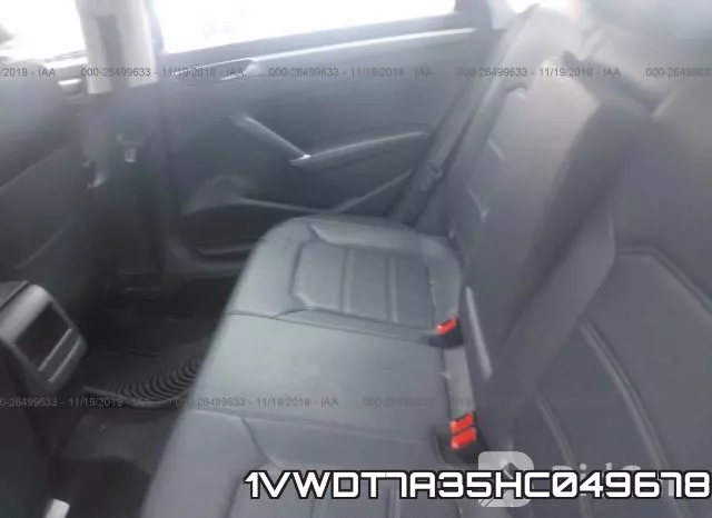 1VWDT7A35HC049678 фото 9