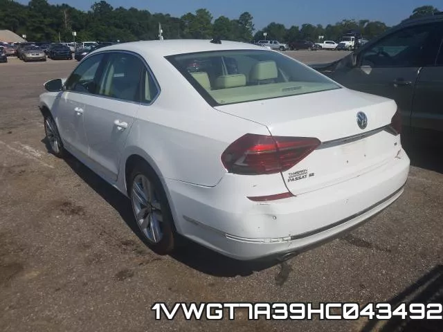 1VWGT7A39HC043492 фото 4